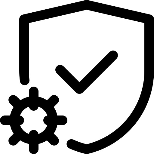 Logotipo Antivirus